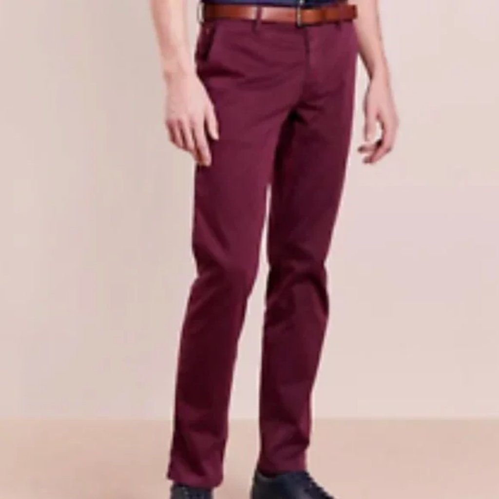 Hugo Boss "Schino" Regular Fit Casual Chinos